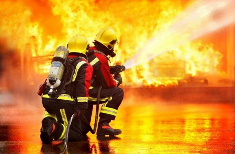 Расчет категории пожарной опасности